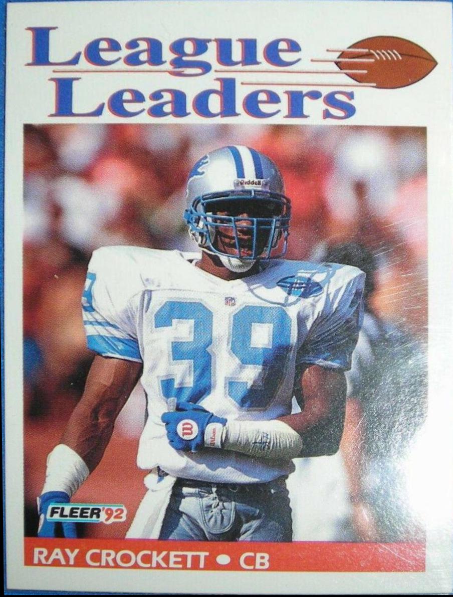 Ray Crockett #463