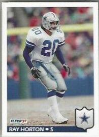 Ray Horton #82