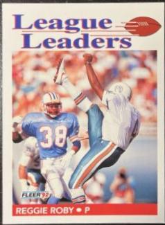 Reggie Roby #470