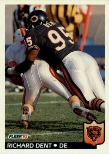 Richard Dent #38