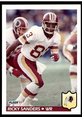 Ricky Sanders #429