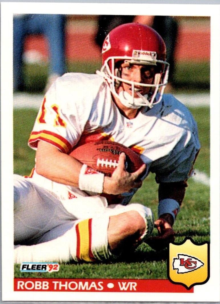 Robb Thomas #185
