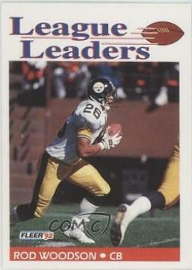 Rod Woodson #466