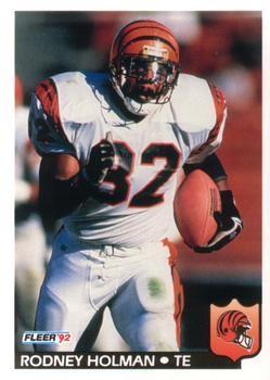 Rodney Holman #58