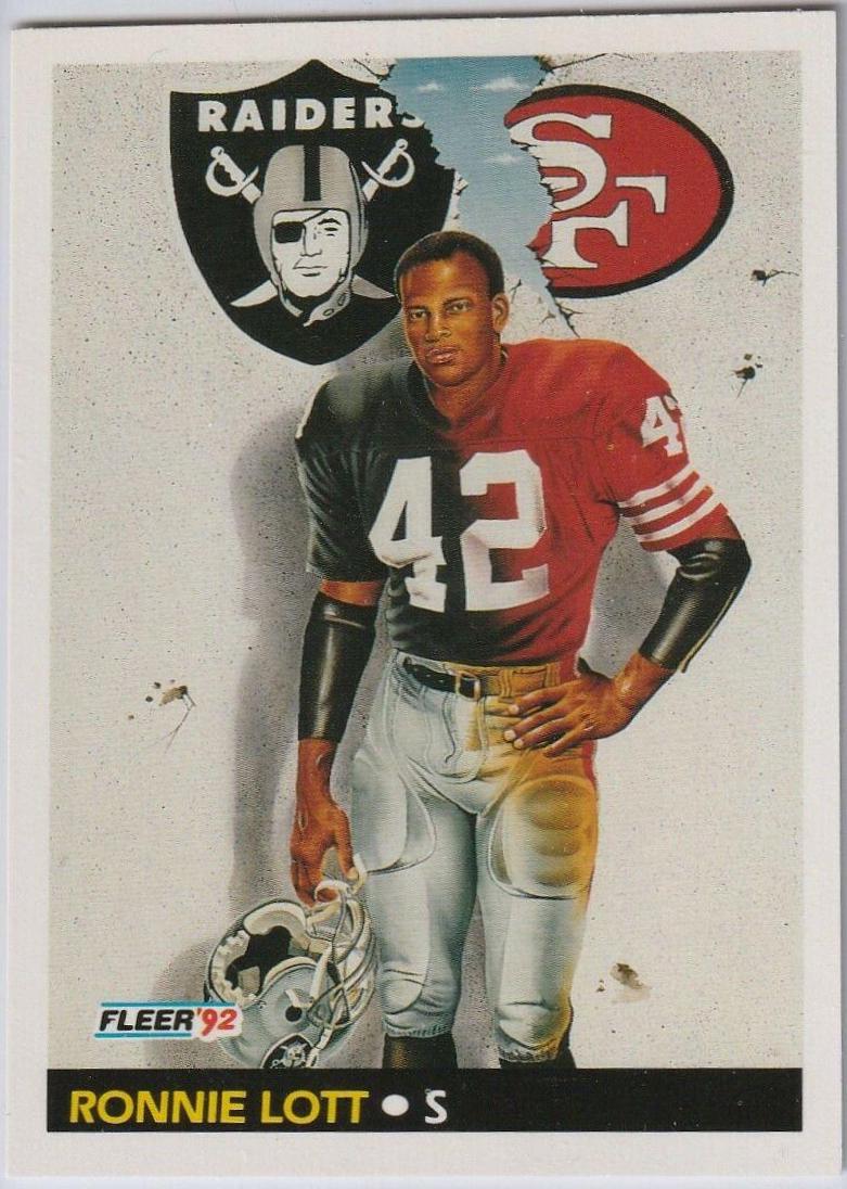 Ronnie Lott #472