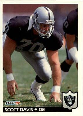 Scott Davis #192