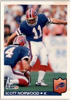 Scott Norwood #26