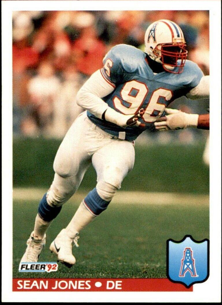 Sean Jones #148
