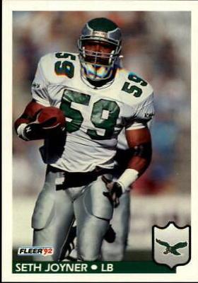 Seth Joyner #322