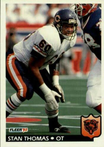 Stan Thomas #48