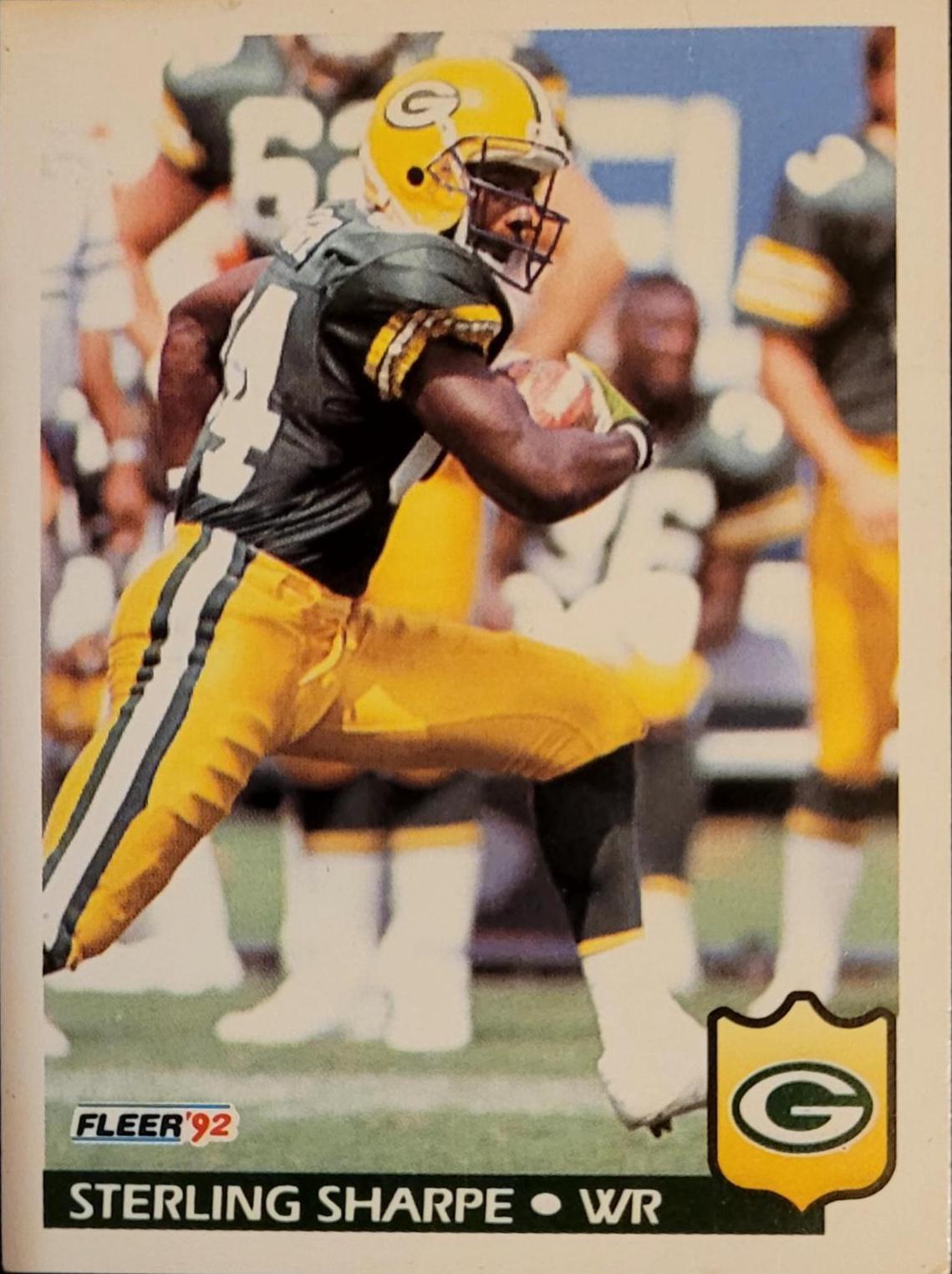 Sterling Sharpe #135