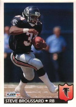 Steve Broussard #1