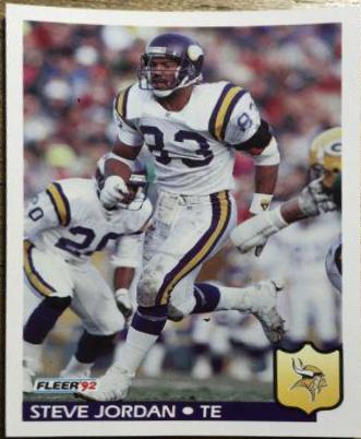 Steve Jordan #246