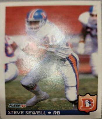 Steve Sewell #103