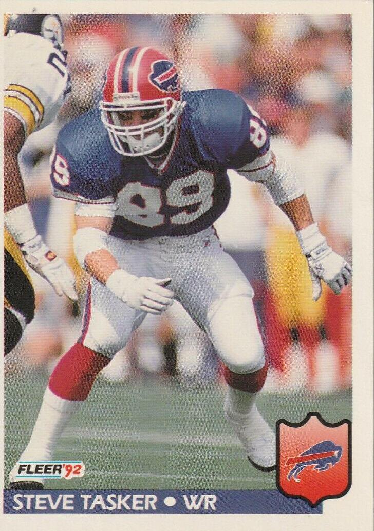 Steve Tasker #32