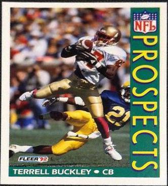 Terrell Buckley #435