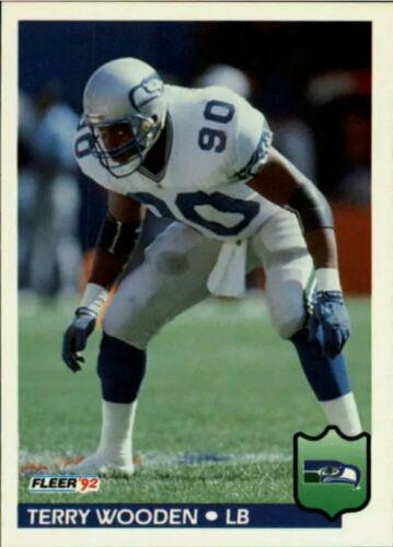 Terry Wooden #399