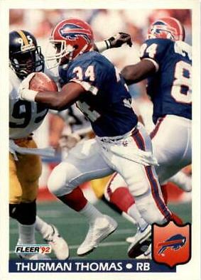 Thurman Thomas #33