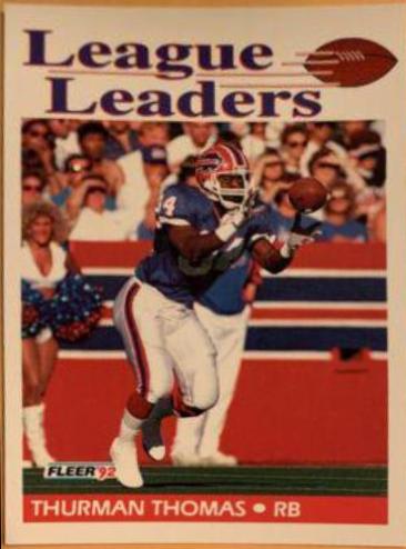 Thurman Thomas #452