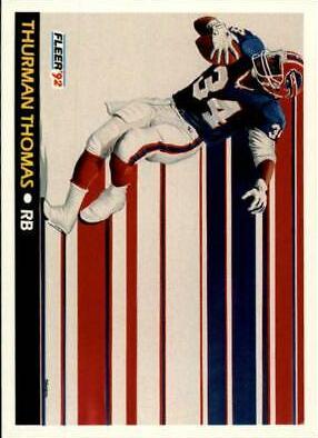 Thurman Thomas #476
