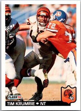 Tim Krumrie #60