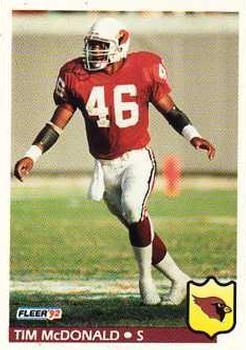 Tim McDonald #335