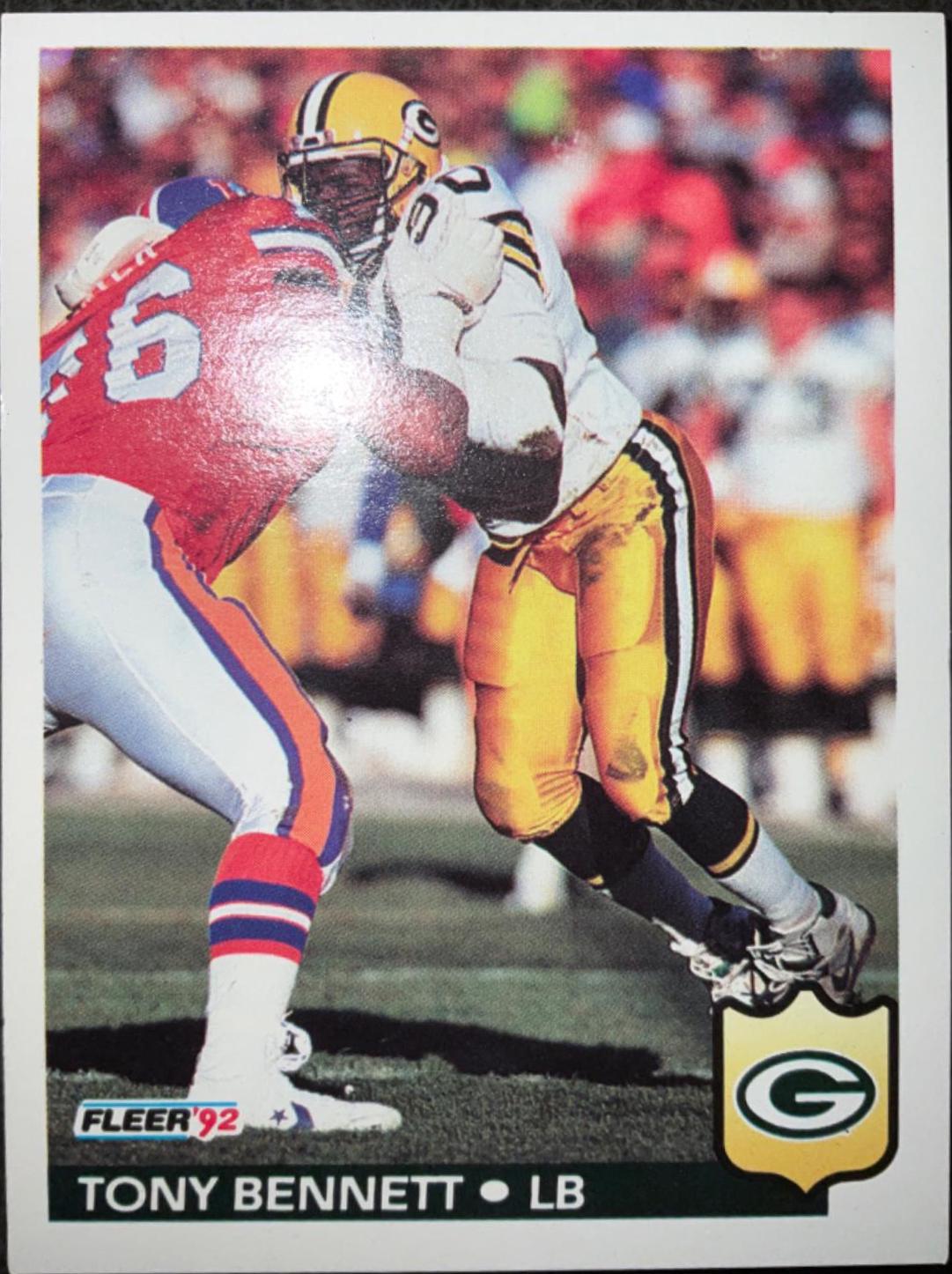 Tony Bennett #126