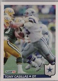 Tony Casillas #79