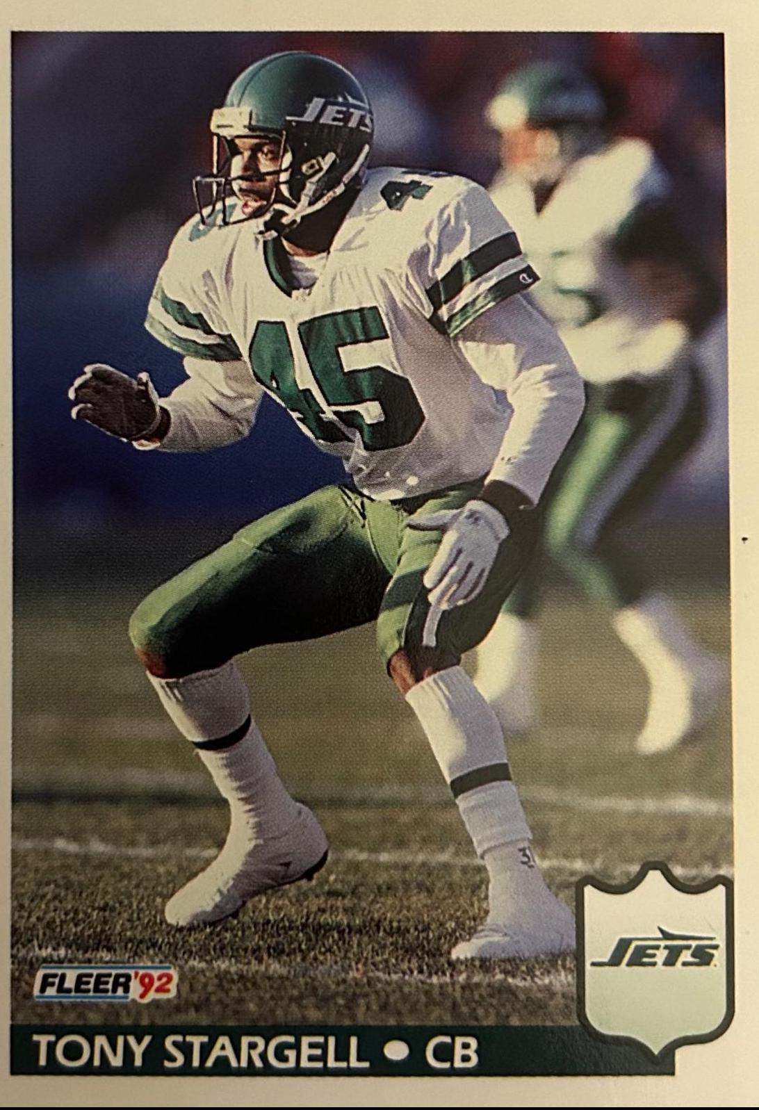 Tony Stargell #311