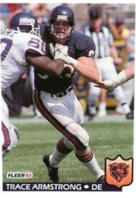 Trace Armstrong #36