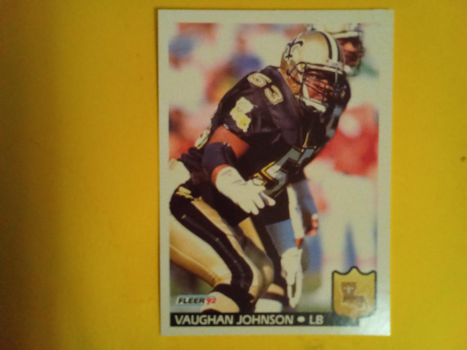Vaughan Johnson #278