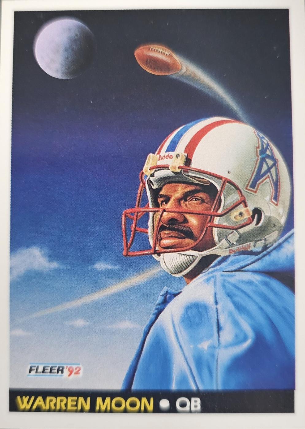 Warren Moon #474