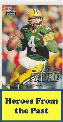 Brett Favre [Traditions Cyrstal] #400
