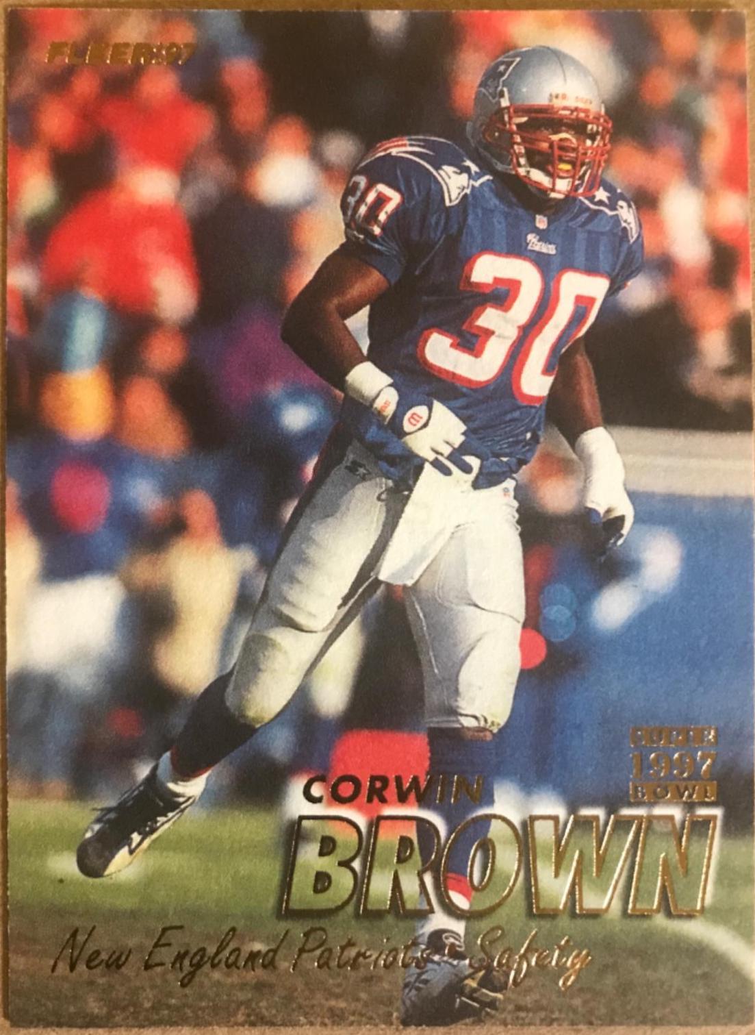 Corwin Brown #388