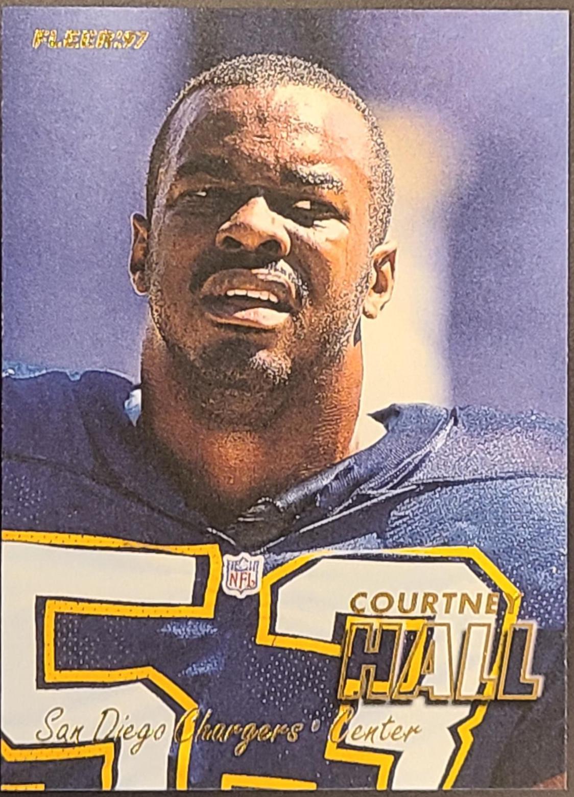 Courtney Hall #61