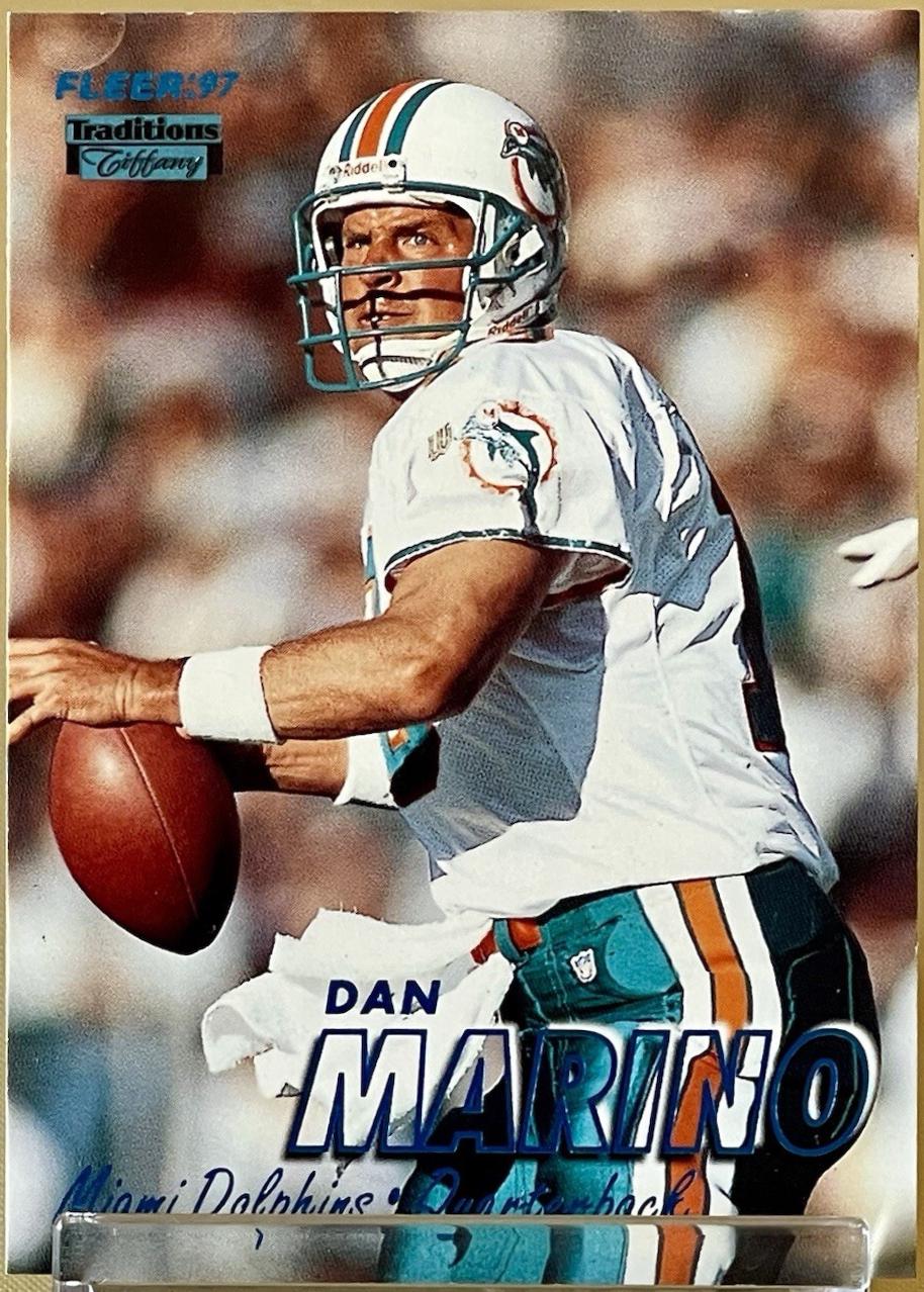 Dan Marino [Traditions Tiffany] #250