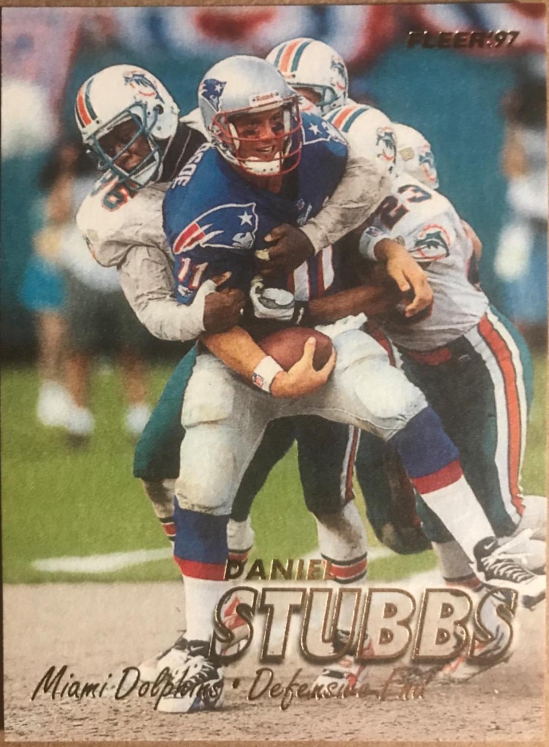 Daniel Stubbs #236