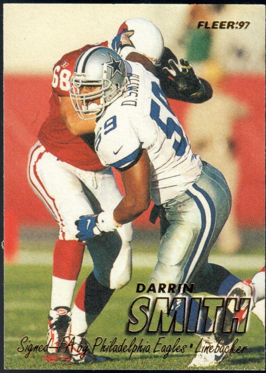 Darrin Smith #402