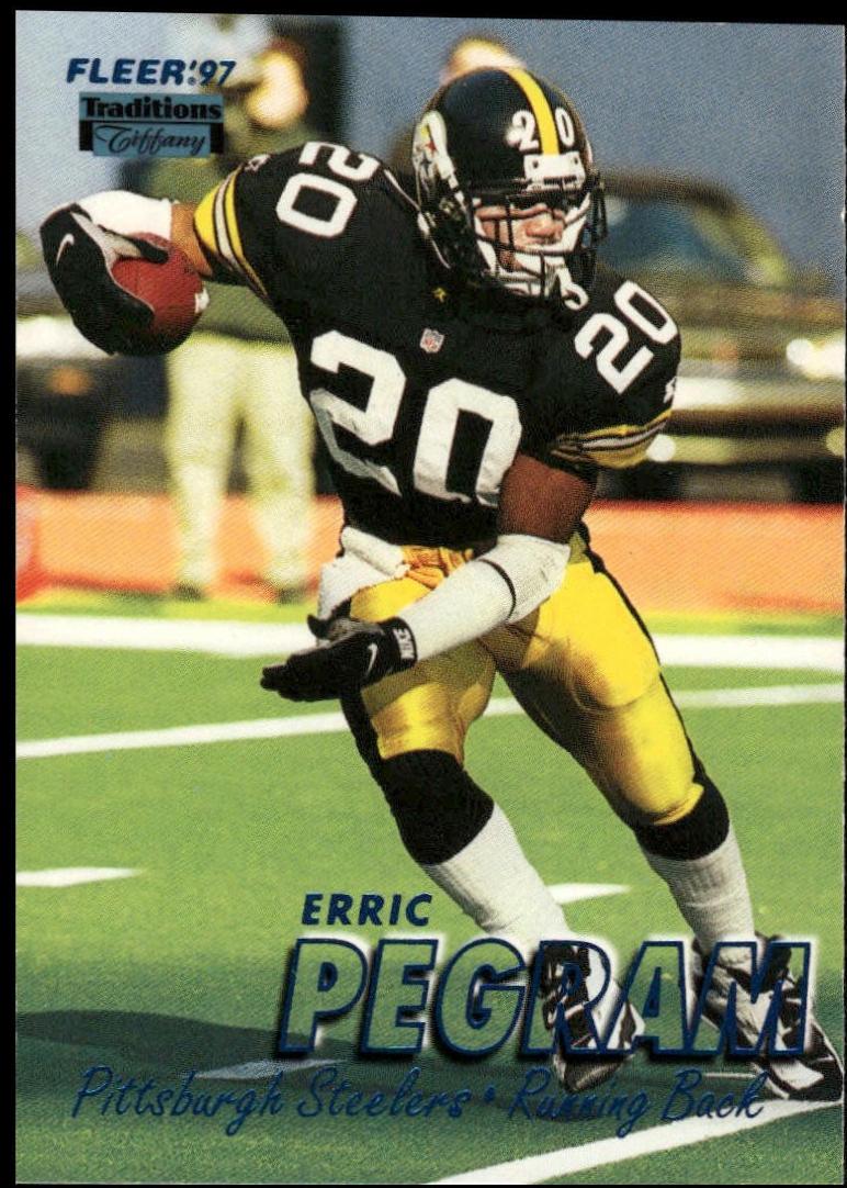 Erric Pegram [Traditions Tiffany] #360