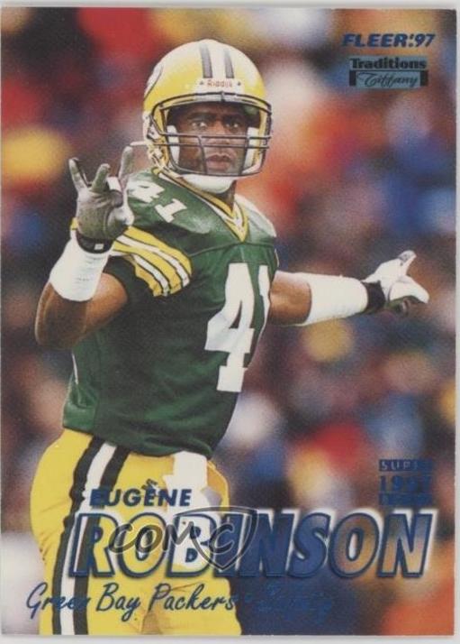 Eugene Robinson [Traditions Tiffany] #287