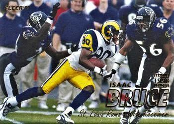 Isaac Bruce #9