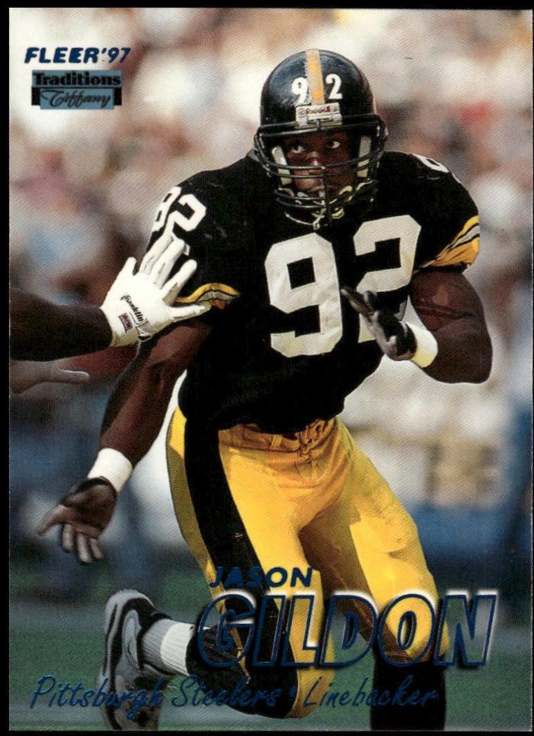 Jason Gildon [Traditions Tiffany] #45