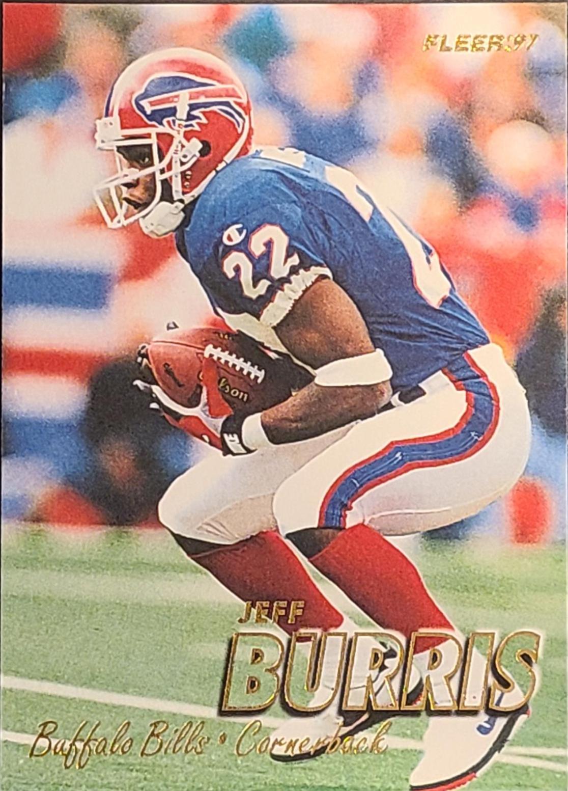 Jeff Burris #56