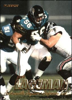 Jeff Lageman #64