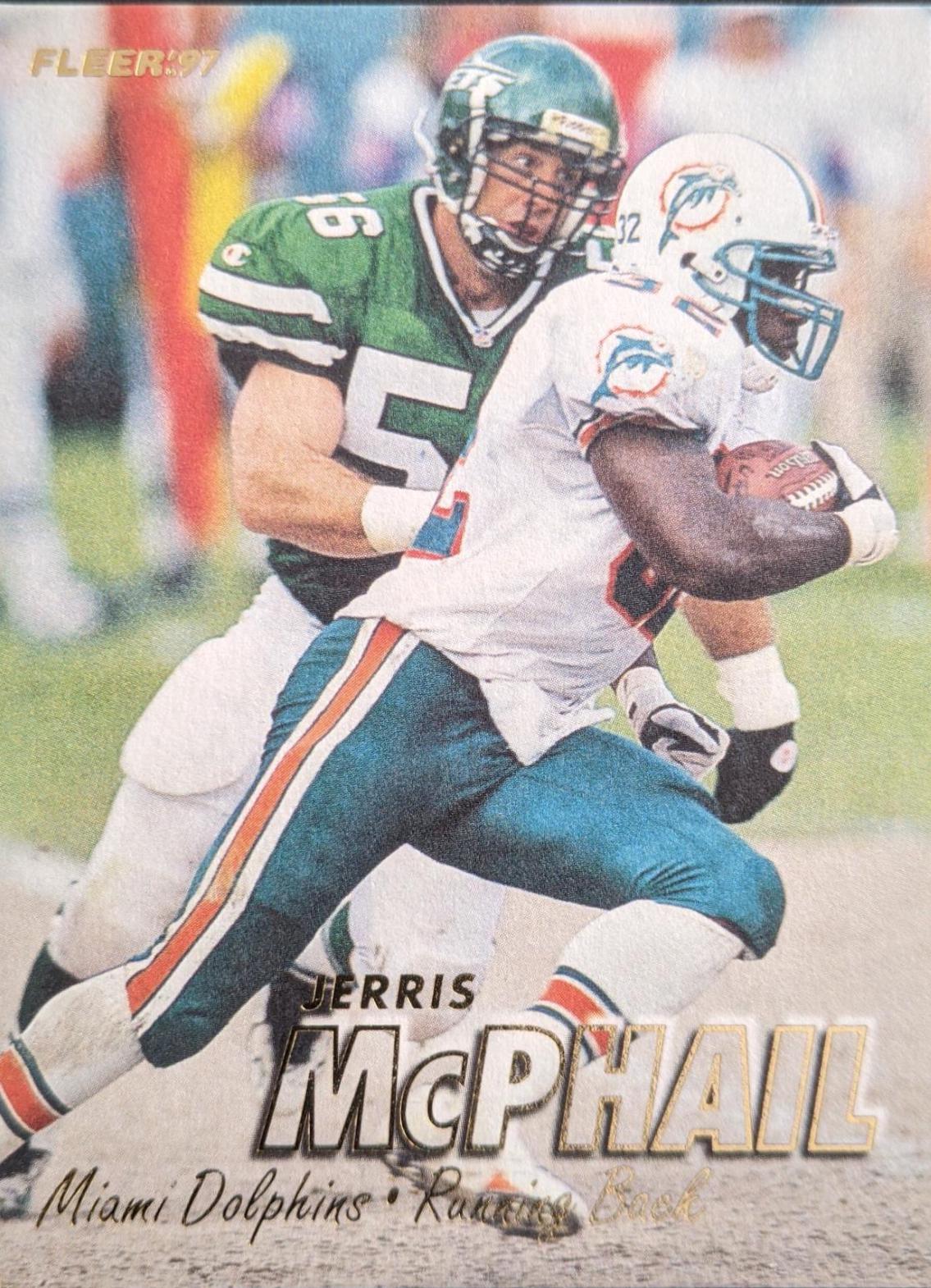 Jerris McPhail #390