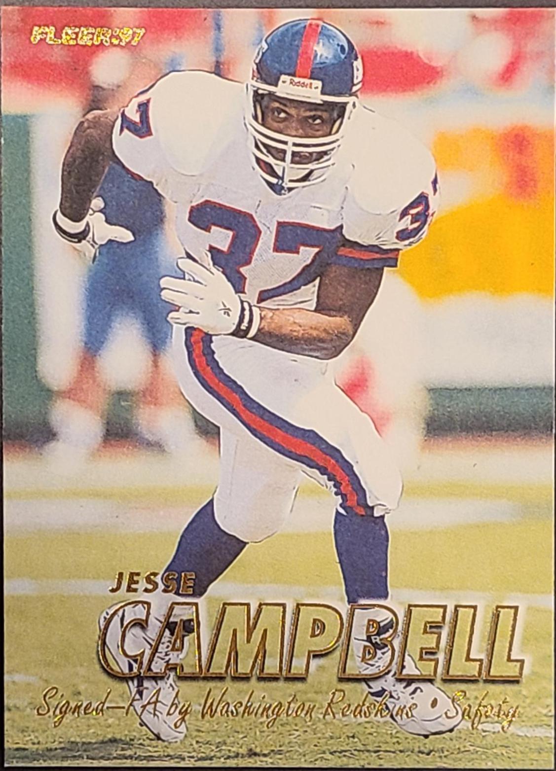 Jesse Campbell #269