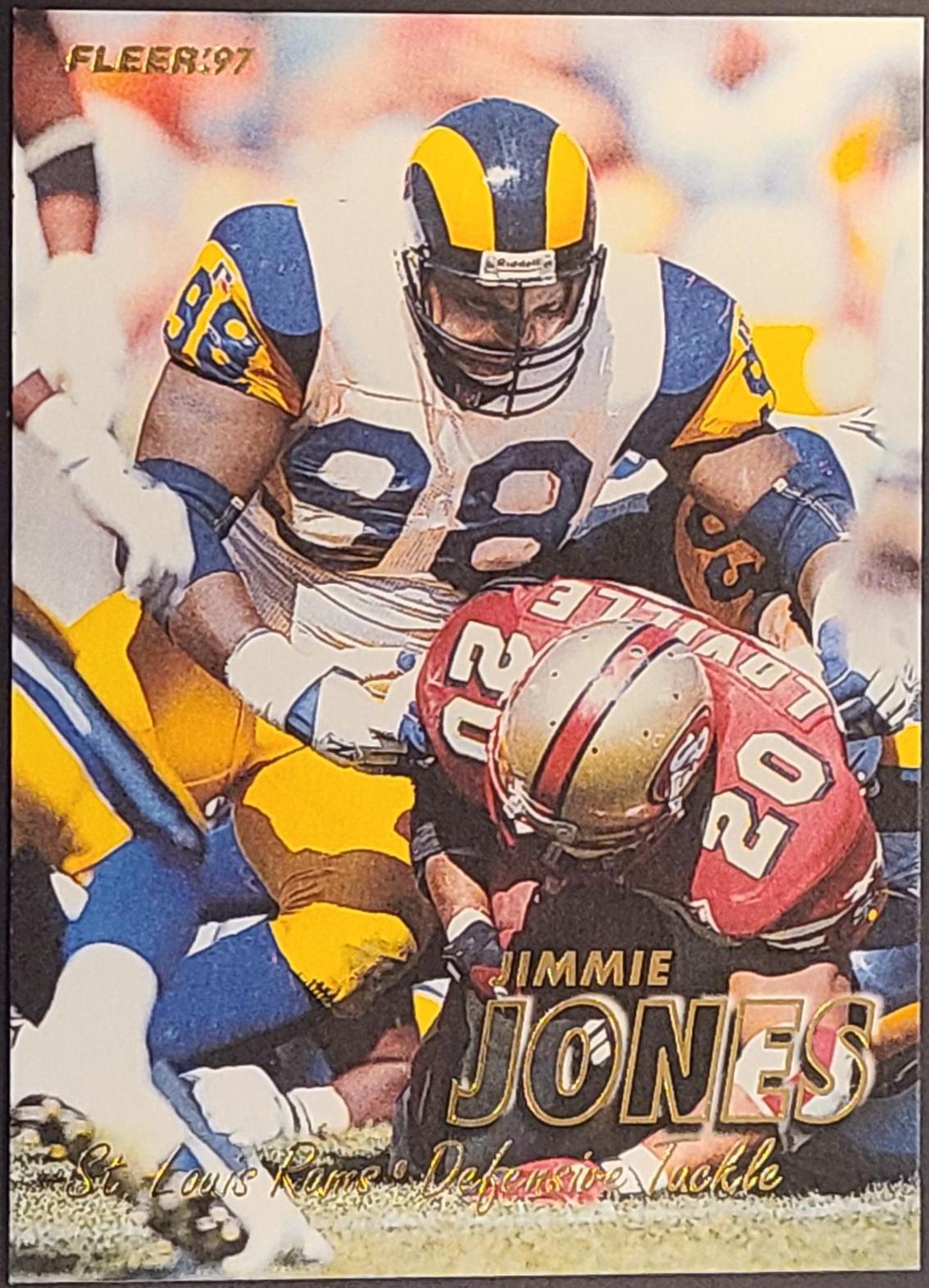 Jimmie Jones #70