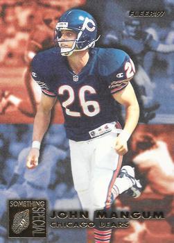 John Mangum #421