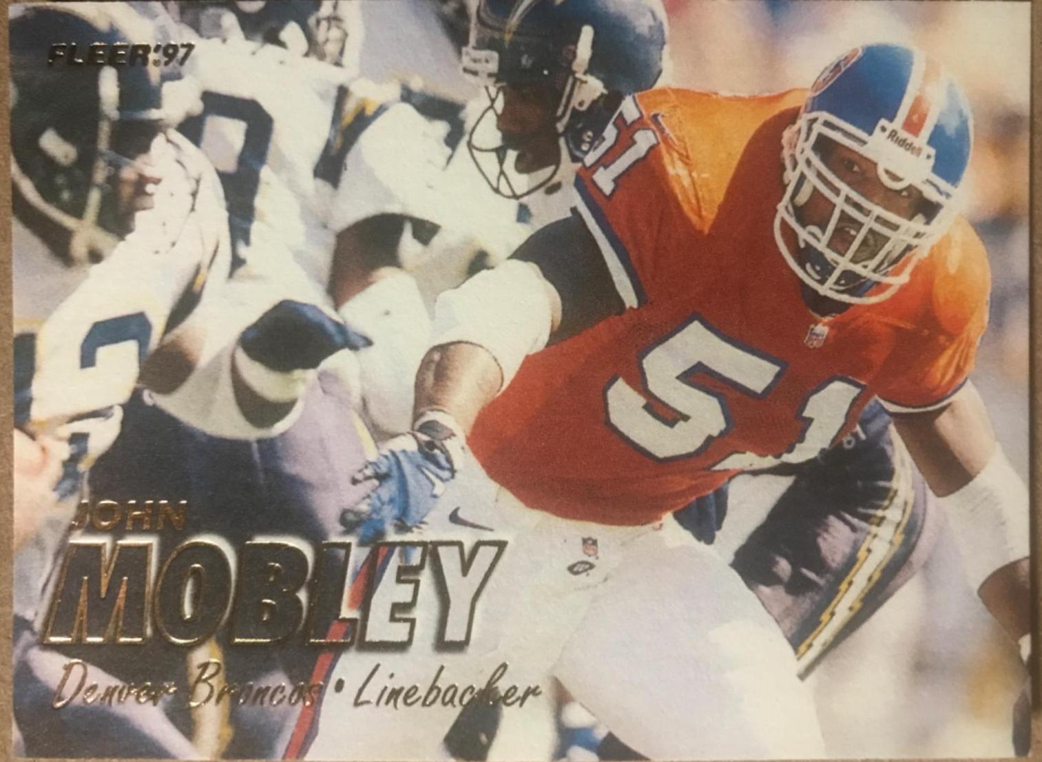 John Mobley #381