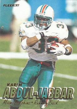 Karim Abdul-Jabbar #75